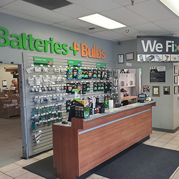 Reno, NV Commercial Business Accounts | Batteries Plus Store #351