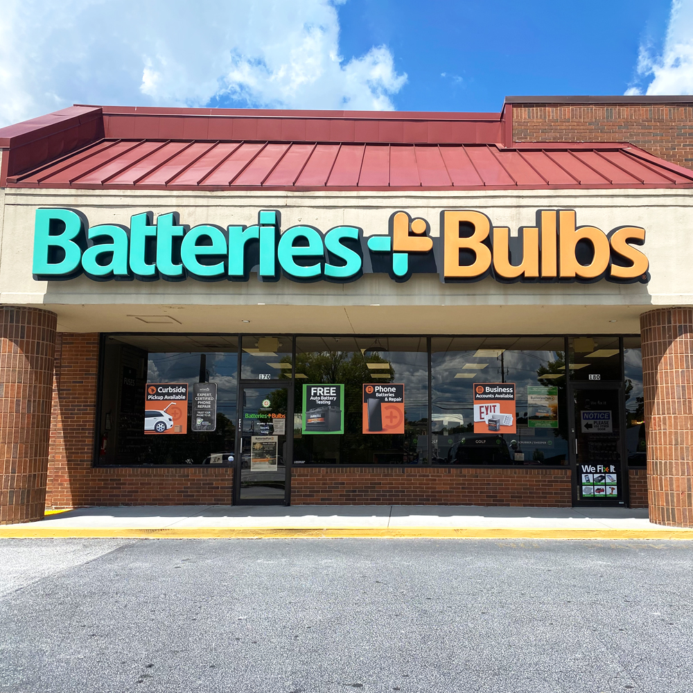 Conyers, GA Commercial Business Accounts | Batteries Plus Store #424