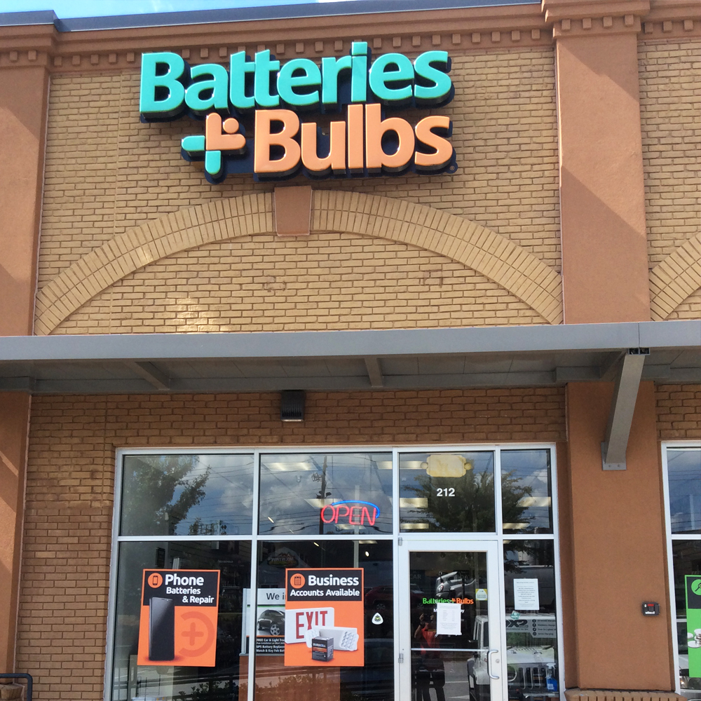 Car Batteries | Cell Phone Repair | Key Fob Replacement | Batteries Plus Bulbs Store #112