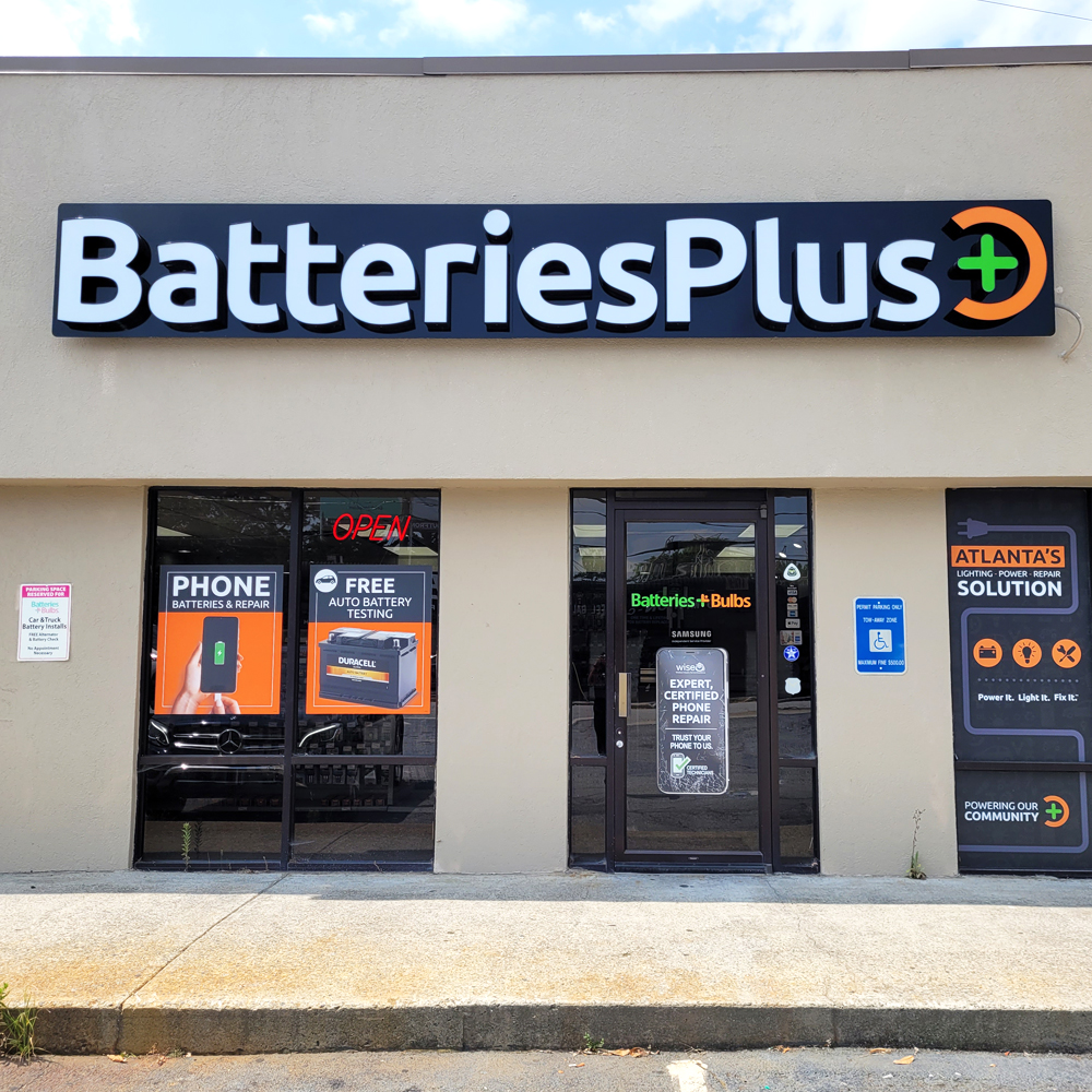 Car Batteries | Cell Phone Repair | Key Fob Replacement | Batteries Plus Store #223