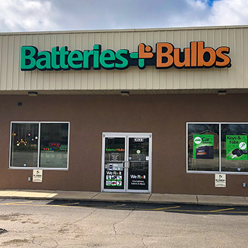 Lafayette Car & Truck Battery Testing & Replacement | Batteries Plus Bulbs Store #002