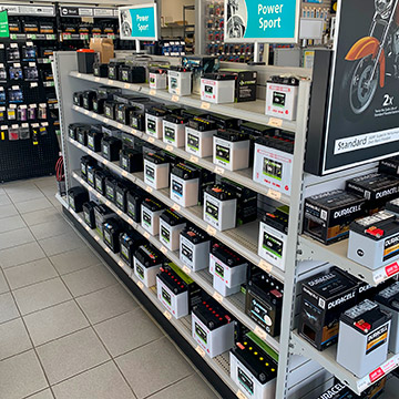 Williamsburg Car & Truck Battery Testing & Replacement | Batteries Plus Bulbs Store #662