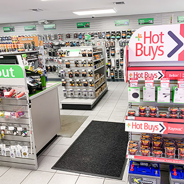 St. Petersburg, FL Commercial Business Accounts | Batteries Plus Store Store #944