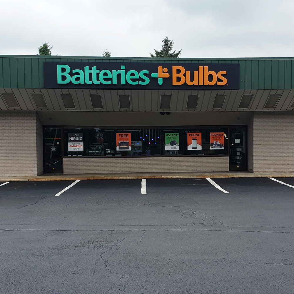 Camp Hill, PA Commercial Business Accounts | Batteries Plus Store #190