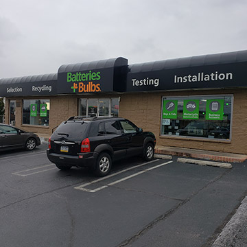 Harrisburg, PA Commercial Business Accounts | Batteries Plus Store Store #188