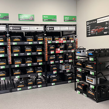Santa Ana, CA Commercial Business Accounts | Batteries Plus Store #991