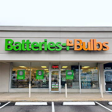 Car Batteries | Cell Phone Repair | Key Fob Replacement | Batteries Plus Bulbs Store #419