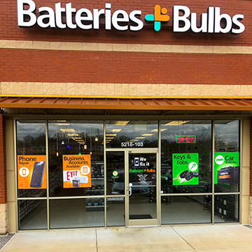 Car Batteries | Cell Phone Repair | Key Fob Replacement | Batteries Plus Bulbs Store #656