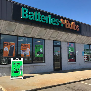 Car Batteries | Phone Repair | | Batteries Plus Store #029