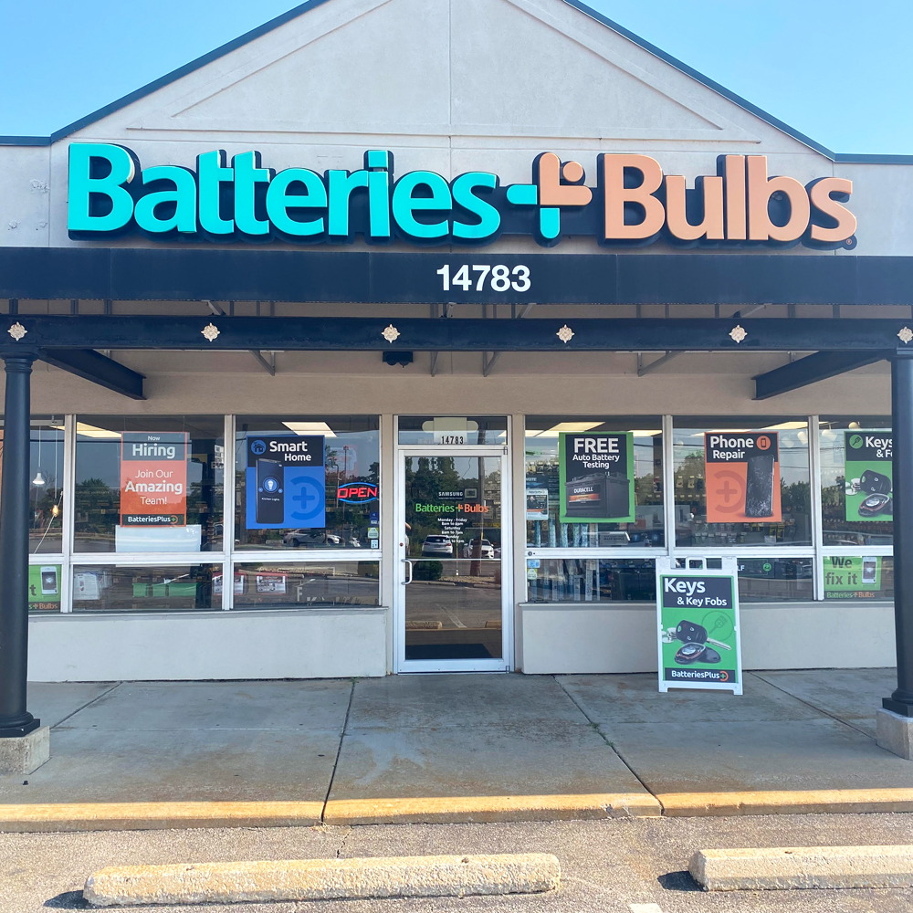 Ballwin, MO Commercial Business Accounts | Batteries Plus Store #270