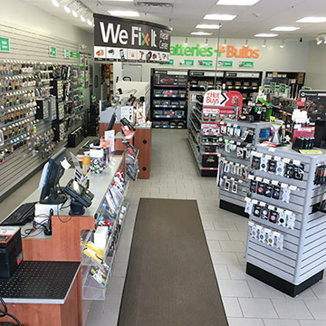 Schaumburg, IL Commercial Business Accounts | Batteries Plus Store #490