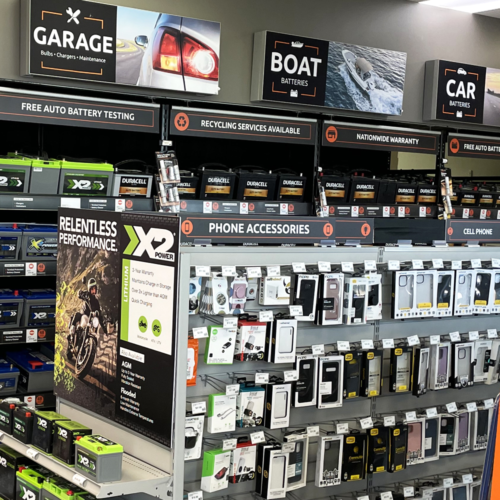 Car Batteries | Cell Phone Repair | Key Fob Replacement | Batteries Plus Store #957