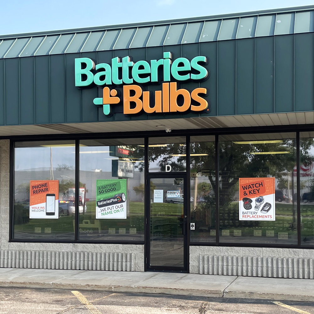 Wyoming, MI Commercial Business Accounts | Batteries Plus Store #957