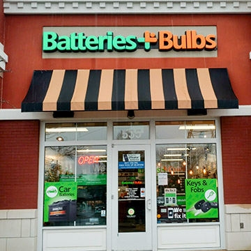 Murfreesboro, TN Commercial Business Accounts | Batteries Plus Store #294