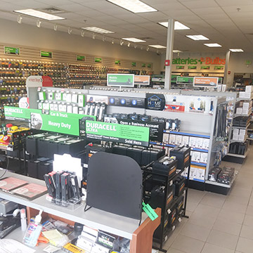 Mount Juliet, TN Commercial Business Accounts | Batteries Plus Store Store #570