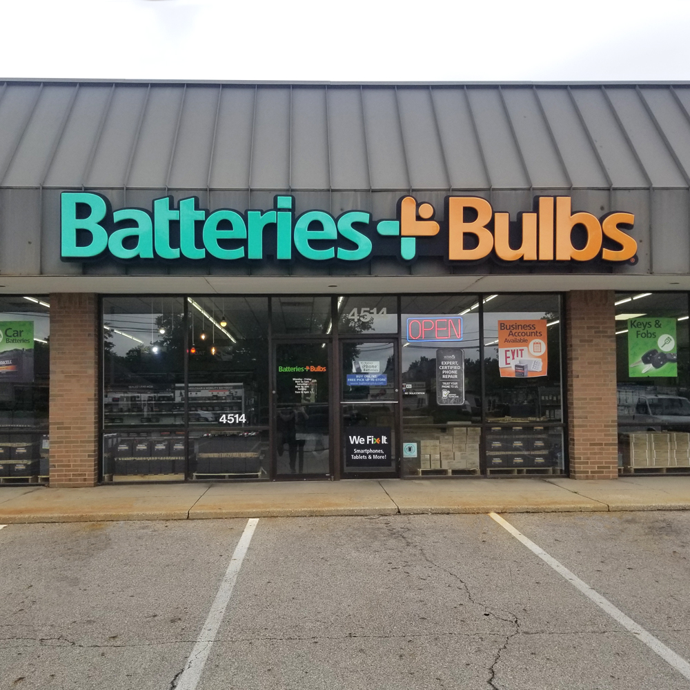 Columbus - Hilliard, OH Commercial Business Accounts | Batteries Plus Store #160