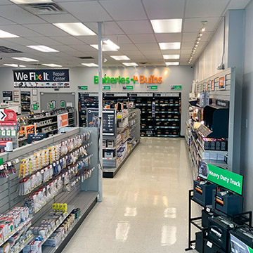 Reading, PA Commercial Business Accounts | Batteries Plus Store #961