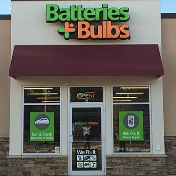Car Batteries | Cell Phone Repair | Key Fob Replacement | Batteries Plus Bulbs Store #726