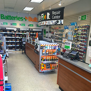 Ashburn, VA Commercial Business Accounts | Batteries Plus Store #680