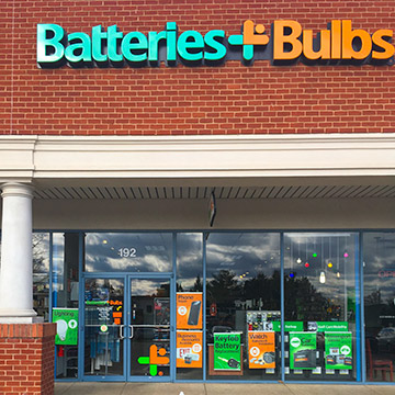Ashburn, VA Commercial Business Accounts | Batteries Plus Store #680