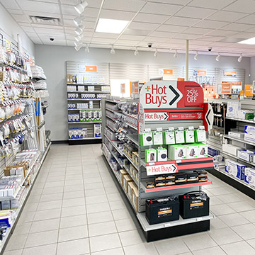 Dubuque, IA Commercial Business Accounts | Batteries Plus Store #611