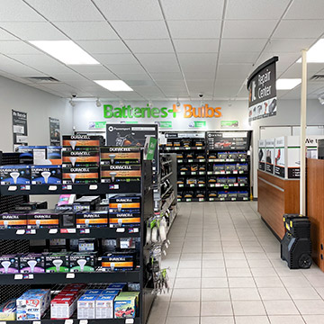 Dubuque, IA Commercial Business Accounts | Batteries Plus Store #611
