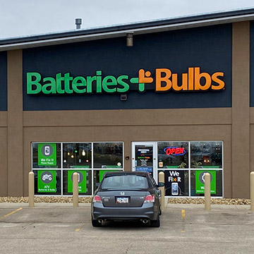 Car Batteries | Cell Phone Repair | Key Fob Replacement | Batteries Plus Bulbs Store #611