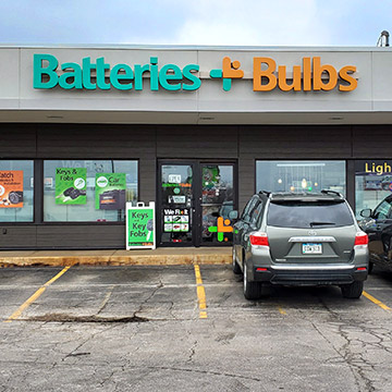 Davenport, IA Commercial Business Accounts | Batteries Plus Store Store #130