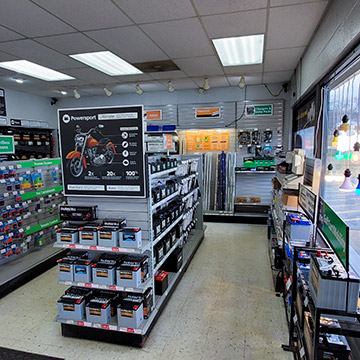 Davenport, IA Commercial Business Accounts | Batteries Plus Store Store #130