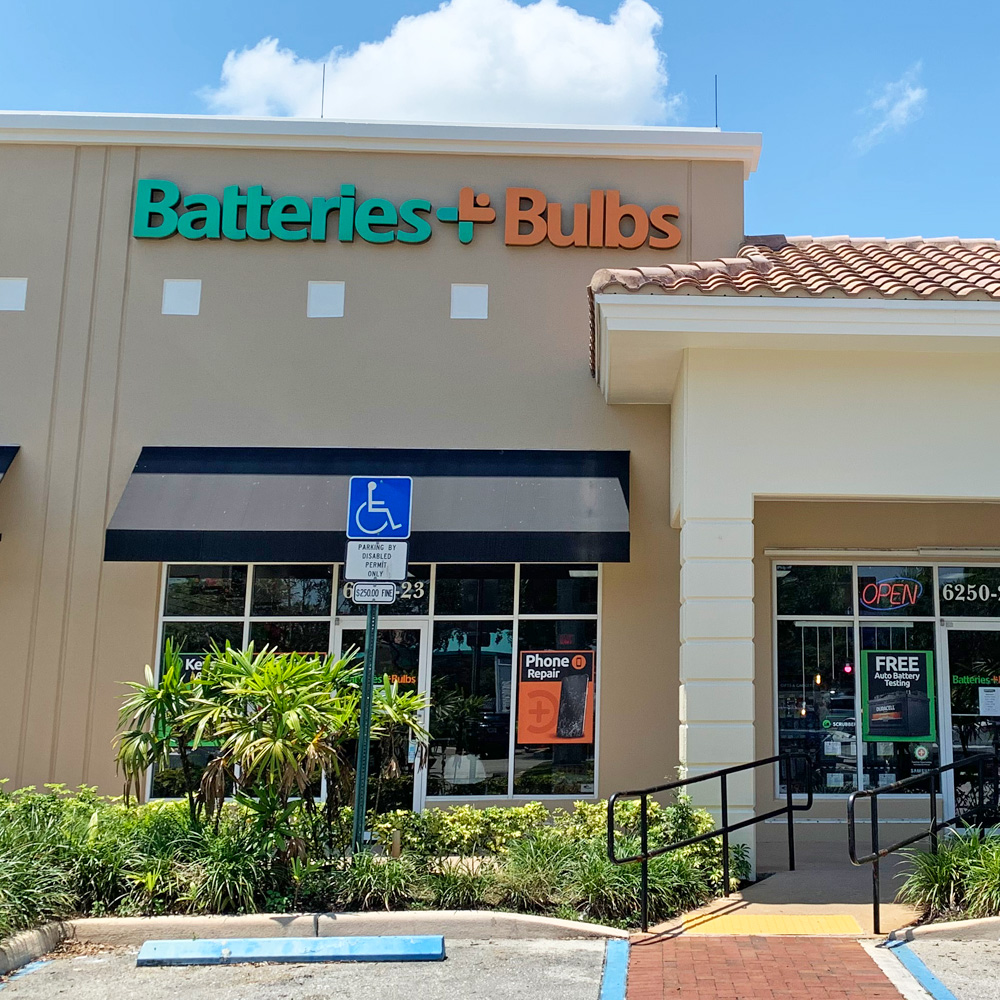 Lake Worth, FL Commercial Business Accounts | Batteries Plus Store #065