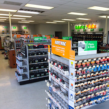 Clovis Car & Truck Battery Testing & Replacement | Batteries Plus Bulbs Store #904