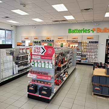 Waynesboro, VA Commercial Business Accounts | Batteries Plus Store Store #568