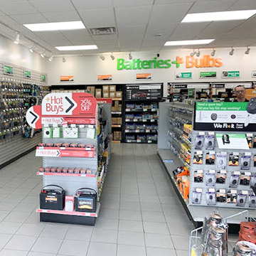 Roanoke - Tanglewood, VA Commercial Business Accounts | Batteries Plus Store #558