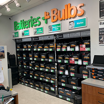 Redding, CA Commercial Business Accounts | Batteries Plus Store Store #450