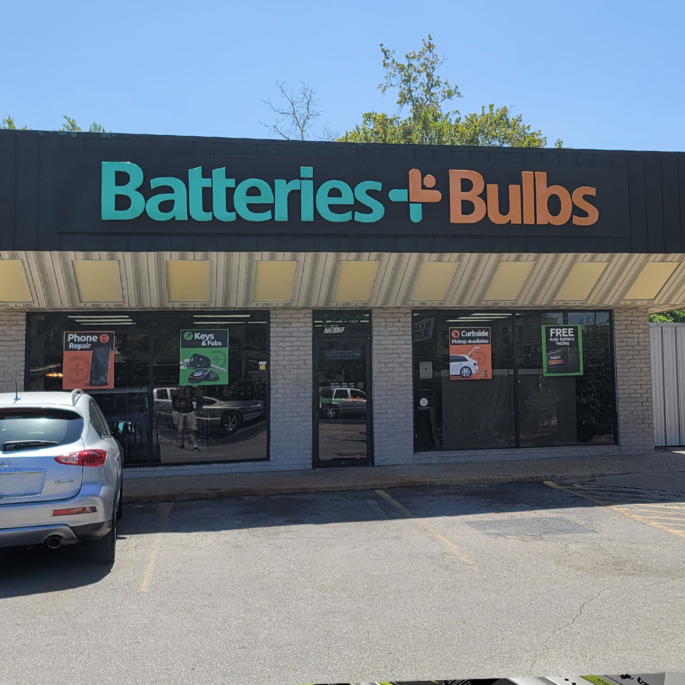 Car Batteries | Cell Phone Repair | Key Fob Replacement | Batteries Plus Bulbs Store #142