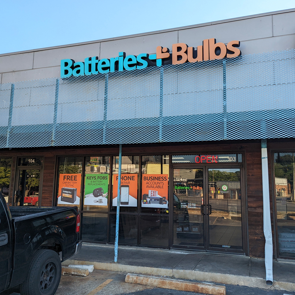 Austin, TX Commercial Business Accounts | Batteries Plus Store #143