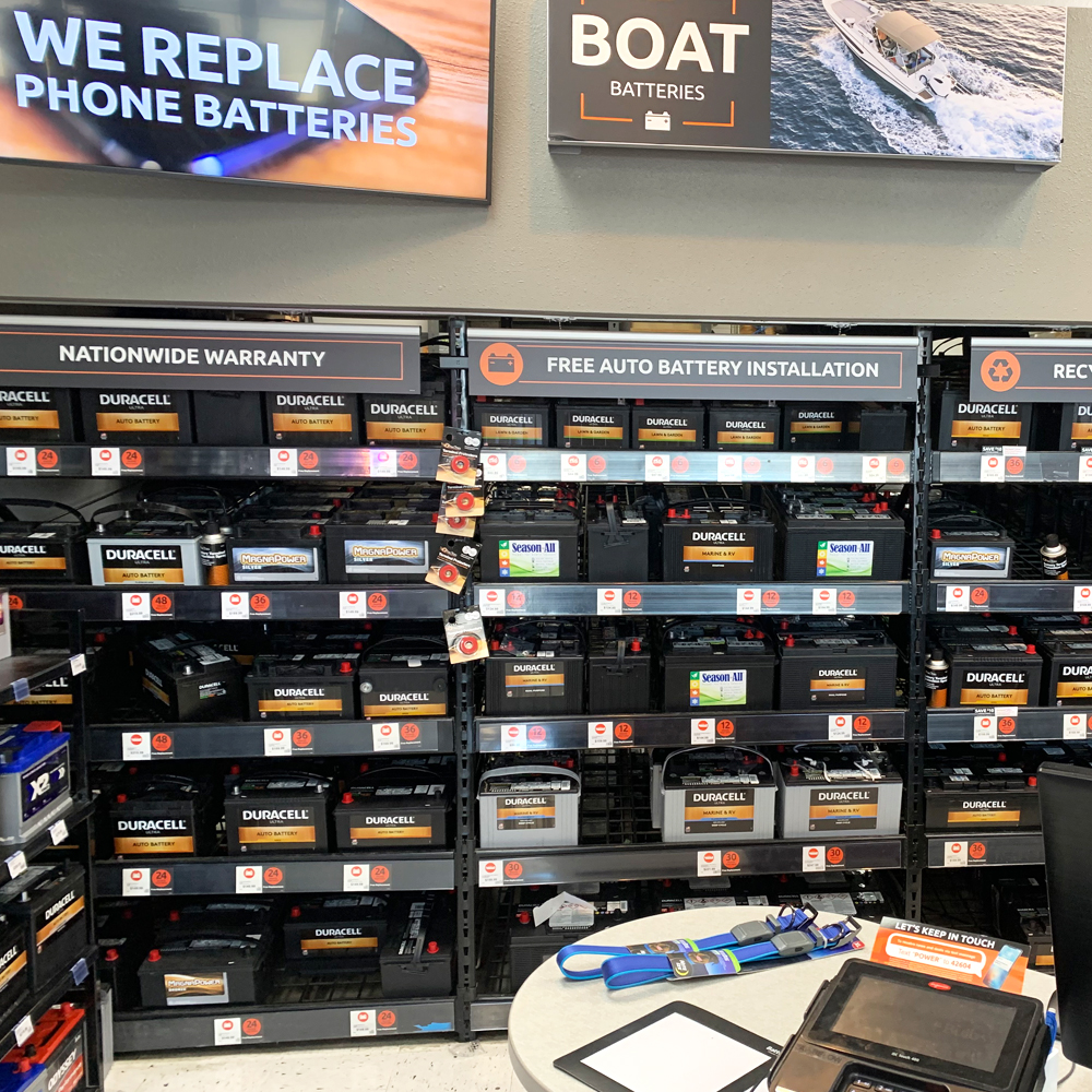 Kennewick, WA Commercial Business Accounts | Batteries Plus Store #250