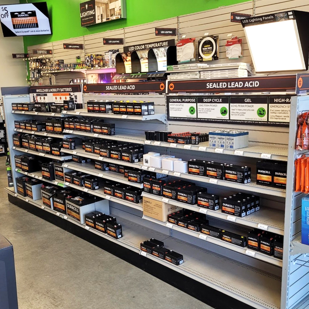 Marlborough, MA Commercial Business Accounts | Batteries Plus Store #406