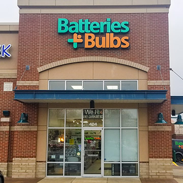 Louisville-St. Matthews, KY Commercial Business Accounts | Batteries Plus Store #813