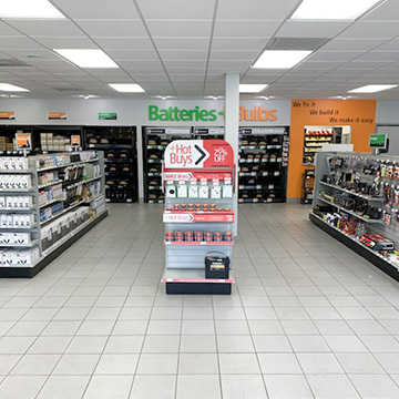 Lynchburg, VA Commercial Business Accounts | Batteries Plus Store #554