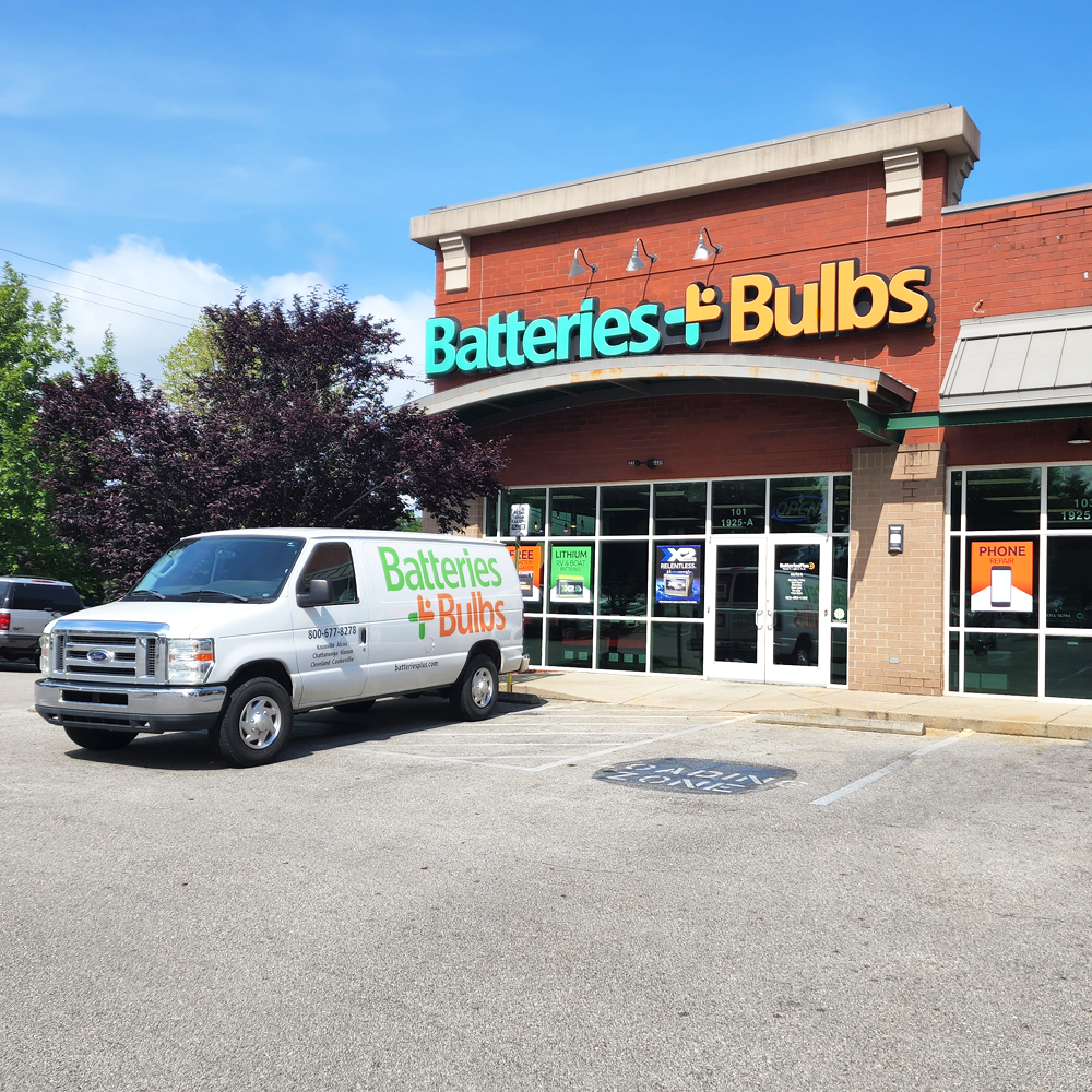 Chattanooga Car & Truck Battery Testing & Replacement | Batteries Plus Store #371