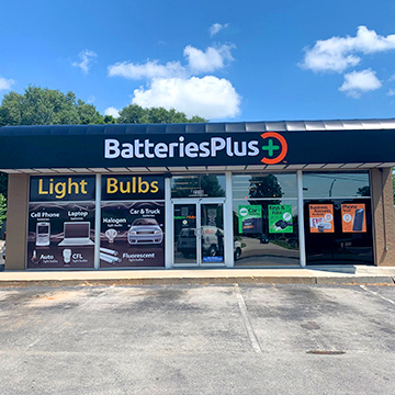 Springfield Car & Truck Battery Testing & Replacement | Batteries Plus Bulbs Store #264