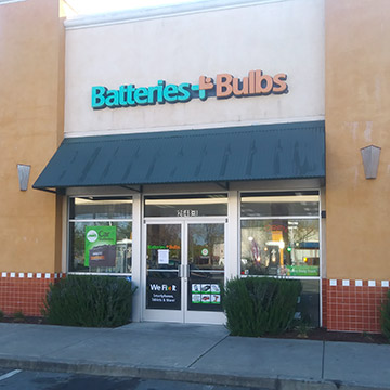 Santa Rosa, CA Commercial Business Accounts | Batteries Plus Store Store #620