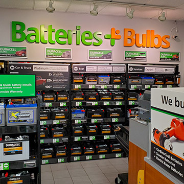 Reisterstown Car & Truck Battery Testing & Replacement | Batteries Plus Store #966