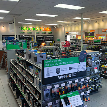 Timonium, MD Commercial Business Accounts | Batteries Plus Store Store #889