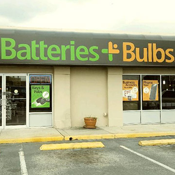 Orlando, FL Commercial Business Accounts | Batteries Plus Store #470