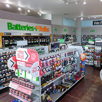Car Batteries | Cell Phone Repair | Key Fob Replacement | Batteries Plus Bulbs Store #254