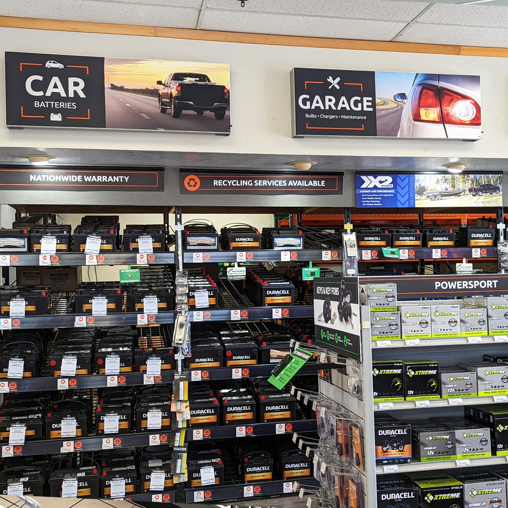 Car Batteries | Cell Phone Repair | Key Fob Replacement | Batteries Plus Bulbs Store #252