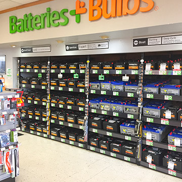 Missoula Car & Truck Battery Testing & Replacement | Batteries Plus Bulbs Store #252