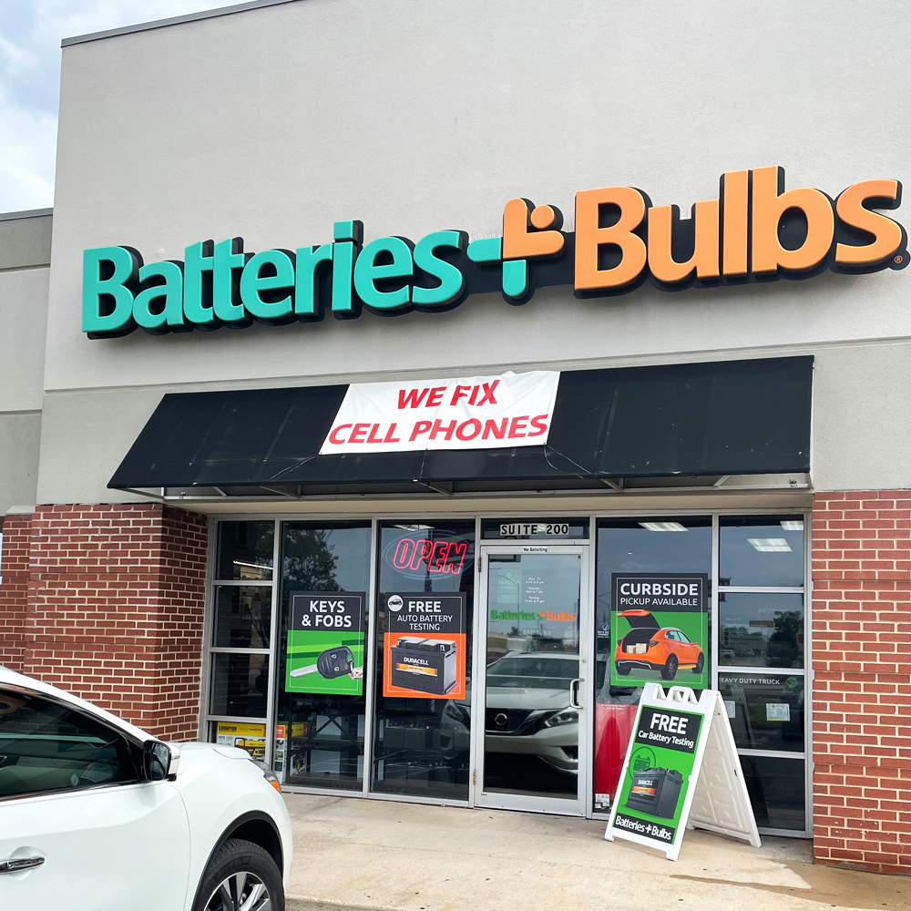 Oklahoma City, OK Commercial Business Accounts | Batteries Plus Store #094